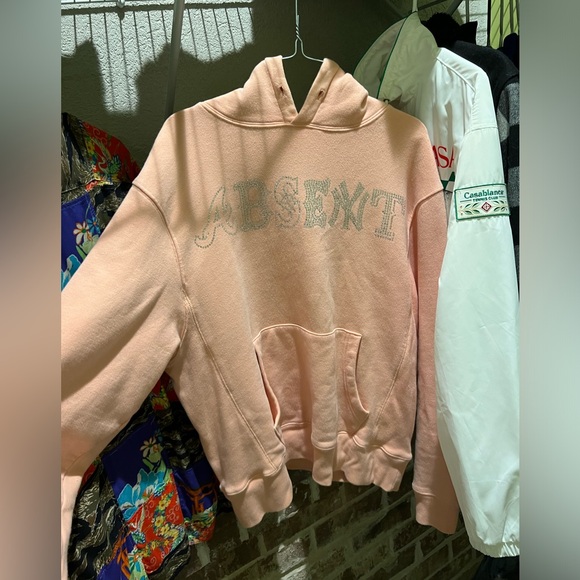 ABSENT Hoodie - Picture 3 of 3